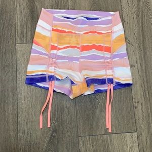 Lululemon Yoga Shorts size 4